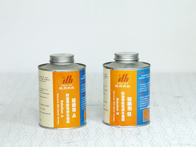 粘接劑A、粘接劑B